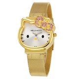 Quartz Hello Kitty Kids Watches