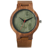 Nature Wood Men Watches