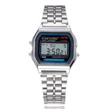 Gold Women Men Watches