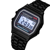 Gold Women Men Watches