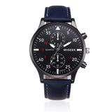 Black Small Men Watches