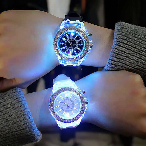Students  Woman Men's Watches