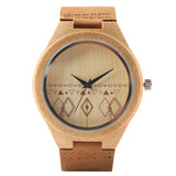 Nature Wood Men Watches