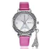 The Eiffel Tower Woman Watches