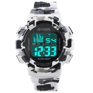 Sports Army Men Watches