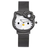 Quartz Hello Kitty Kids Watches