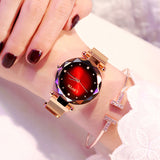 Luxury Rose Gold Women Watches