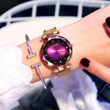 Luxury Rose Gold Women Watches