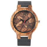 Nature Wood Men Watches