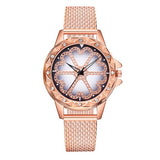 Flowers Women Watches