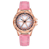 Flowers Women Watches