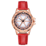 Flowers Women Watches