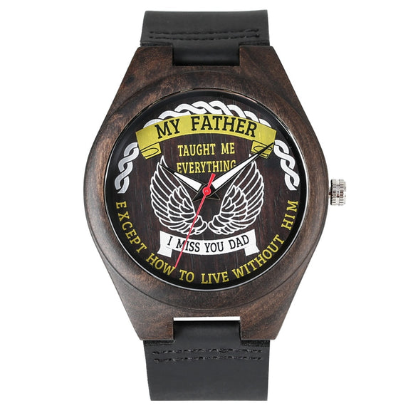 My Father Mens Watches