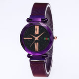 Starry Sky Women Watches