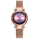 Magnetic Bucklen Women Watches