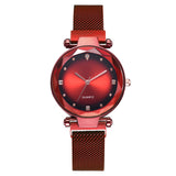 Magnetic Bucklen Women Watches