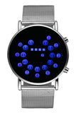 Waterproof Led Men Watches