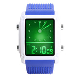 Digital Men Watches