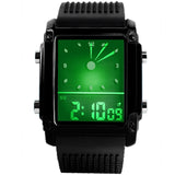 Digital Men Watches