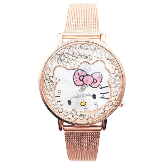 Luxury Hello Kitty Watches