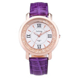 Crystal Women Watches